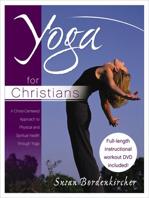 cover image of Yoga for Christians